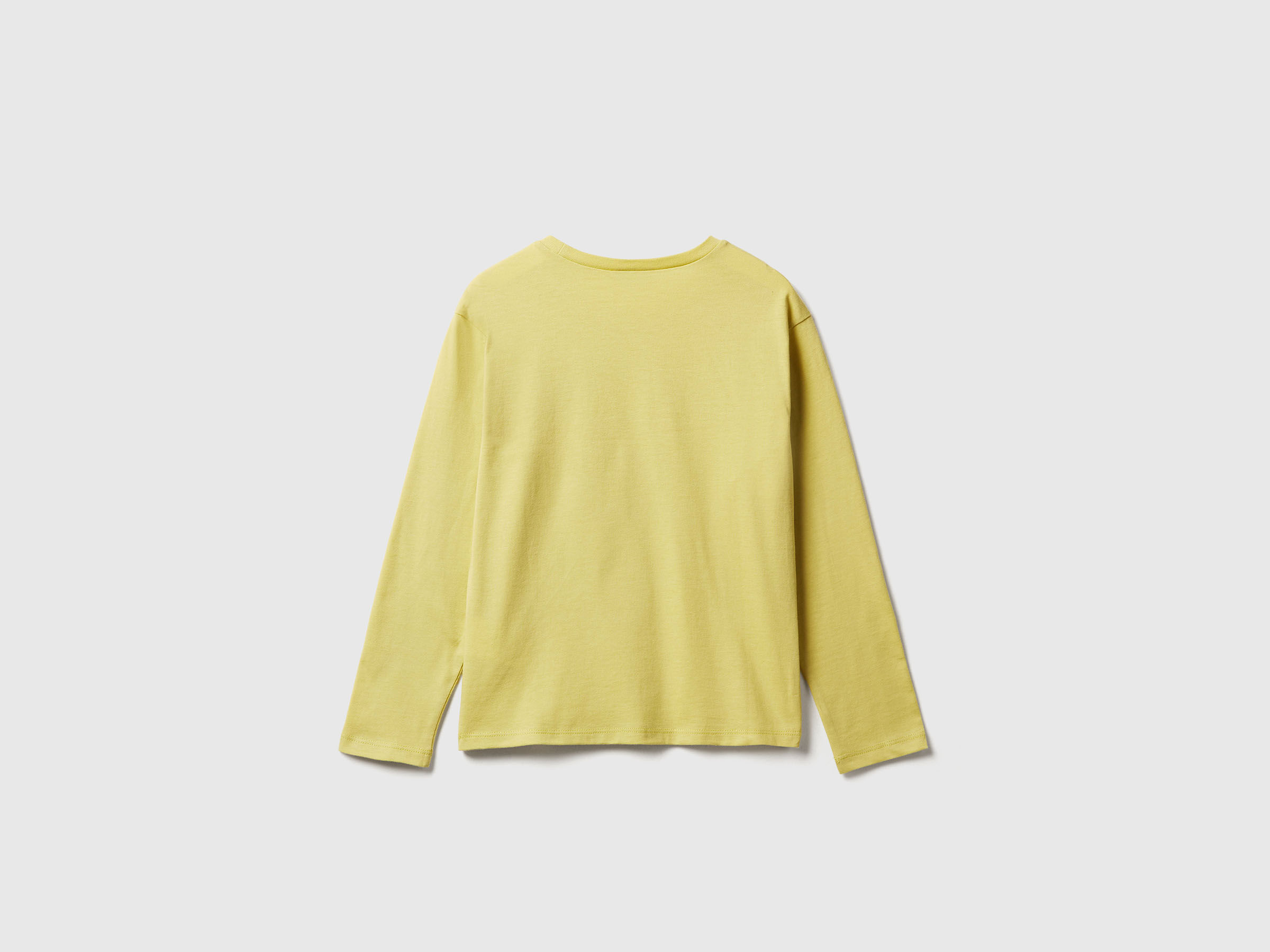 T-SHIRT L/S Junior Girl image number 2